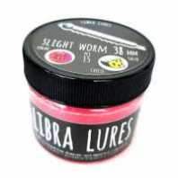 Приманка LIBRA LURES Slight Worm 38 (019) Сыр 3,8см 15шт.
