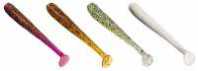Силиконовые приманки CRAZY FISH Nano Minnow 2.2" 22-55-М15-6