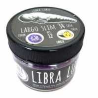 Приманка LIBRA LURES Largo Slim 34 (020) Сыр 3,4см 12шт.
