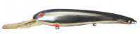 Воблер MANN'S Stretch 15+SDRB-487C цв. Black Chrome  
