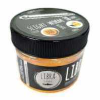 Приманка LIBRA LURES Slight Worm 38 (008) Сыр 3,8см 15шт.