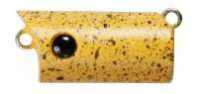 Воблер BASSDAY Pellet Pellet S #138 20мм 2,4гр