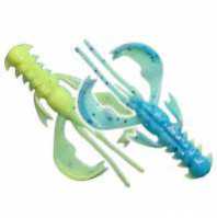 Силиконовые приманки CRAZY FISH Nimble 2" 50-50-40d-6-F
