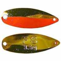 Блесна FISH SEASON колеблющаяся DANCER 3,8 гр., цвет 56