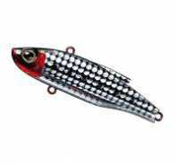 Воблер DAIWA Morethan Salt Vib 72S 3D B Iwashi