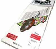 Блесна MAGNET Bean 2,3 гр. NB-17
