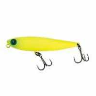 Воблер JACKALL Chubby Pencil цв. matt chartreuse 