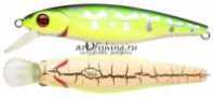 Воблер PONTOON 21 Greedy-Guts 55SP-SR 55мм 4,0г. 0.7-1,0м №470