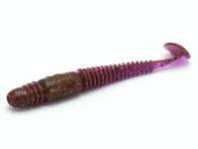 Виброхвосты съедобные LUCKY JOHN Pro Series TIOGA 2.4 in / S13 (9 шт.) 