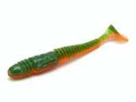 Виброхвосты съедоб. искусст. LUCKY JOHN Pro Series TIOGA 3.9in (10.00) T56 5шт.
