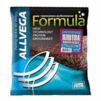 Прикормка зимняя готовая ALLVEGA "Formula Winter Ready" 0,9кг (ПЛОТВА)
