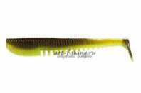 Виброхвост PONTOON 21 3.0' #408 Homunculures Awaruna (7шт.)