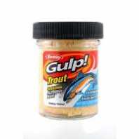 Паста BERKLEY Gulp Natural Scent Carlic Chunky Cheese ( сыр чеснок) 1203181