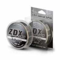 Леска монофильная ALLVEGA "ZDX Special Spin" 100м 0,45мм (15,4кг) светло-серая