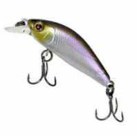 Воблер JACKALL Chubby Minnow 35 цв. ghost wakasagi