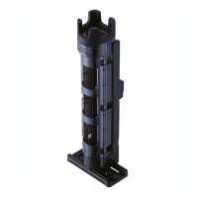 Держатель для удилища MEIHO BM-250L Black Black 50х54х283 