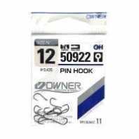 Крючок OWNER Pin Hook 50922 №12 уп.11 шт