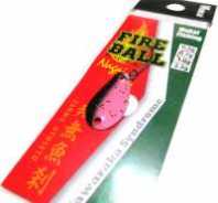 Блесна MUKAI Fire Ball 0.7г # 19