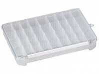 Коробка рыболов. MEIHO Clear Case C-1200ND 255x190x40