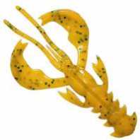 Силиконовые приманки CRAZY FISH Nimble 2" 50-50-31-6-F 