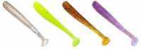 Силиконовые приманки CRAZY FISH Nano Minnow 2.2" 22-55-М16-6