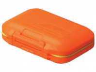 Коробка рыболов. MEIHO Pro Spring Case CB-440 Orange 115х78х35