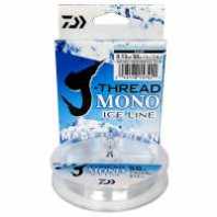 Леска DAIWA J-Thread Mono Ice Line 0.13мм-50м