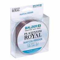 Леска BALZER Platinum Royal Match/Feeder тонущая 200 м 0,22mm