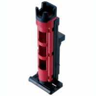 Держатель для удилища MEIHO BM-230N Black Red 50x54x266