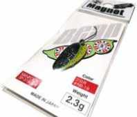 Блесна MAGNET Bean 2,3 гр. NB-19