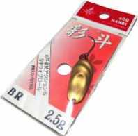 Блесна GOD HANDS Saito 2.5гр. BR