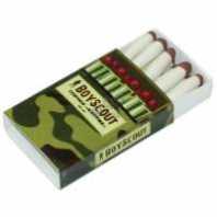 Спички BOYSCOUT Колумб 80 мм. 20 шт.