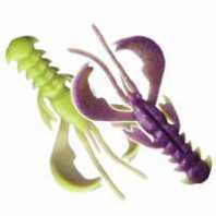 Силиконовые приманки CRAZY FISH Nimble 2" 50-50-41d-6-F