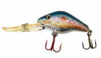 Воблер MANN'S GO2 15+ GT4-6 цв. American Shad