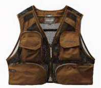 Жилет SHIMANO VE-036L VEST D.OLV  р. 3L