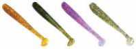 Силиконовые приманки CRAZY FISH Nano Minnow 2.2" 22-55-М72-6