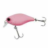 Воблер JACKALL Chubby-38 цв. matt pink 