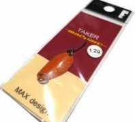 Блесна MUKAI Taker 1.2 г. 2 см # 932 Light Brown 