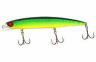 Воблер JACKALL Rada Minnow 114 цв. matt tiger