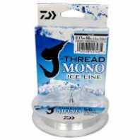 Леска DAIWA J-Thread Mono Ice Line 0.17мм-50м