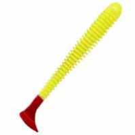 Силиконовые приманки CRAZY FISH Vibro Worm 3.4" 12-85-6RT-6 