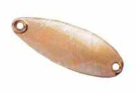 Блесна SMITH Pure Shell 2 5g. G 01