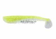 Виброхвост PONTOON 21 3.5' #410 Homunculures Awaruna (6шт.)