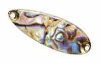 Блесна SMITH Pure Shell 2 5g. NZBL/G 10