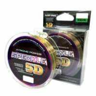 Леска MIFINE Speckle 5D 0,50мм. 28.32кг. 100м