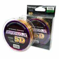 Леска MIFINE Speckle 5D 0,20мм. 9.56кг. 100м