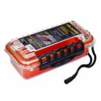 Коробка водонепроницаемая PLANO 145000 GS Wateproof Small цв. Clear 