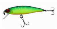 Воблер JACKALL Tiny Fry 50 SP цв. matt tiger