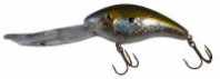 Воблер MANN'S GO2 15+ GT4-4 цв. Crystal Threadfin