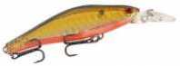 Воблер GROWS CULTURE 3D Shad 65мм 6гр цв.2# PO1#